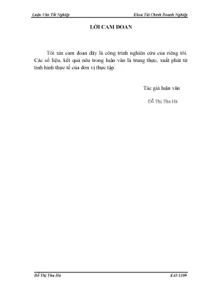 Giải pháp nâng cao hiệu quả sử dụng vốn lưu động tại 