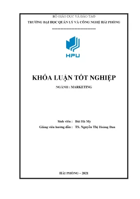 Tối ưu hóa marketing mix để tăng doanh số cho công ty 