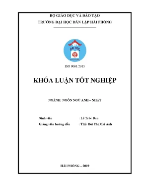 Cải thiện kỹ năng nói cho sinh viên không chuyên tiếng 