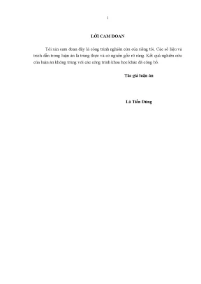 Nghiên cứu hệ thống bán lẻ hàng tiêu dùng thiết yếu tại
