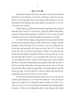 Nghiên cứu áp lực bàn chân và dẫn truyền thần kinh ở
