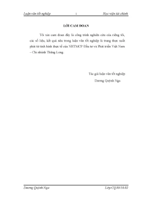 Ảnh hưởng của chính sách tiền tệ đến chất lượng tín dụng