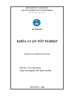 Cải thiện tài chính công ty cổ phần thép Hùng Cường: 