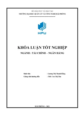 Giải pháp nâng cao hiệu quả sử dụng vốn tại Công ty Cổ 