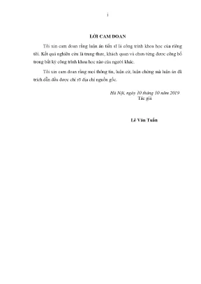 Phát triển tham số an toàn cho chữ ký số trong bài toán 