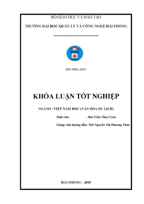 Giải pháp nâng cao chất lượng dịch vụ ăn uống tại nhà 