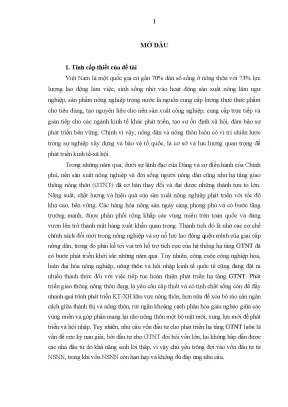 Đầu tư ngân sách nhà nước cho giao thông nông thôn vùng 