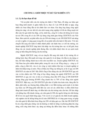 Nhân tố ảnh hưởng đến chất lượng hệ thống thông tin kế
