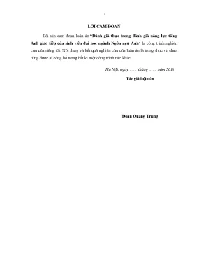 Đánh giá năng lực giao tiếp tiếng Anh của sinh viên 