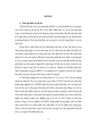 Tư tưởng tự do của F.M. Dostoevsky và giá trị của nó