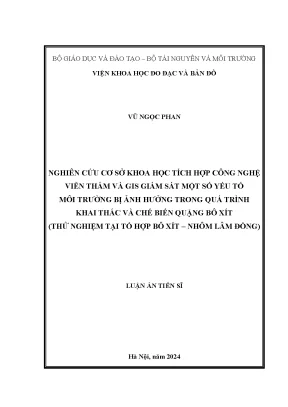 Luận án 1732610928437: Nội dung và phân tích chi tiết