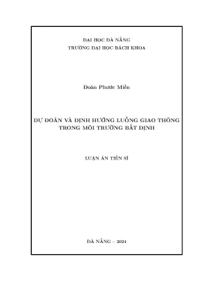 Toàn văn luận án của Đoàn Phước Miền