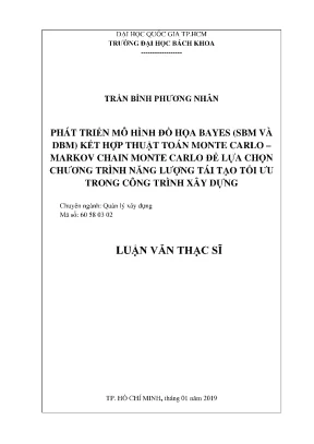 Mô Hình Đồ Họa Bayes Trong Quản Lý Xây Dựng: Tối Ưu Năng