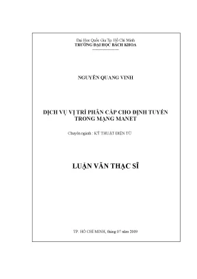 Nghiên cứu bộ tách sóng và giải mã lặp trong hệ thống