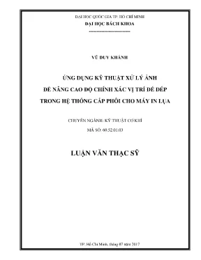 Nâng cao độ chính xác vị trí đế dép trong máy in lụa