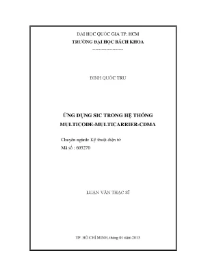 Nghiên cứu ứng dụng công nghệ SiC trong hệ thống