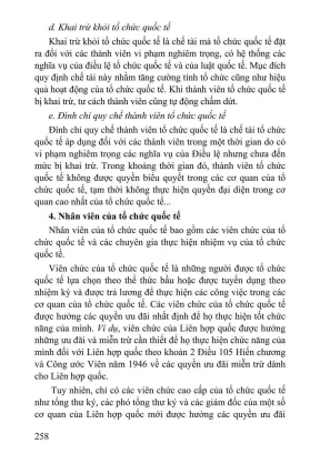 Giáo trình Luật Quốc Tế - Đại Học Luật Hà Nội - Phần 2 -