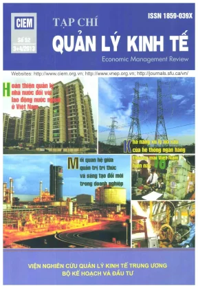 Quản lý kinh tế hiệu quả với 52 ban biên tập và Trần Kim Hào