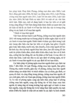 Chống phân biệt đối xử: Luật nhân quyền quốc tế và pháp