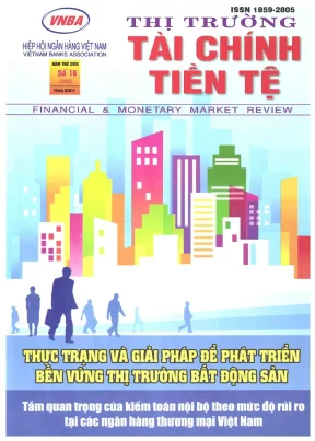 Phân Tích Thị Trường Tài Chính Tiền Tệ 385