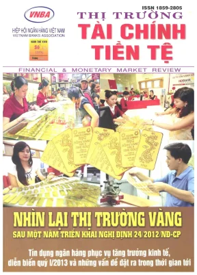 Phân Tích Thị Trường Tài Chính Tiền Tệ 379