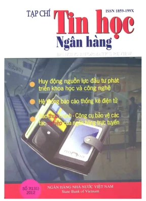Tin học ngân hàng 131: Tổng hợp kiến thức từ ban biên 