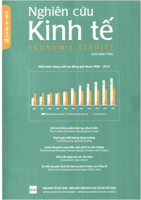 Nghiên cứu Kinh tế 01: Phân tích và Đánh giá
