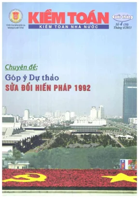 Kiểm toán 4 ban biên tập Nguyễn Thắng và những điều cần biết