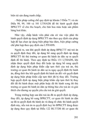 Giáo trình Luật Thi Hành Án Dân Sự Việt Nam - Phần 2 |
