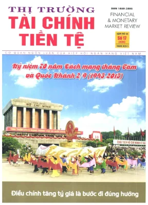 Thị Trường Tài Chính Tiền Tệ 434: Biên Tập Trần Thị 