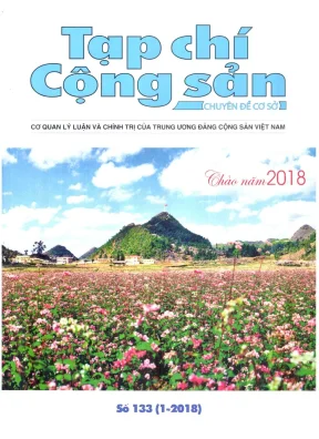Cộng sản CD01 133: Ban Biên Tập Đoàn Minh Huấn và Những