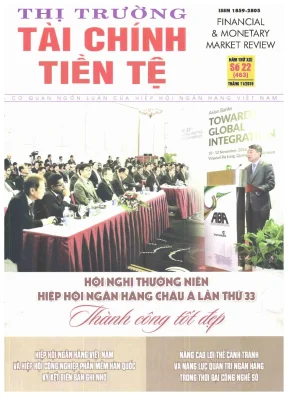 Phân tích thị trường tài chính tiền tệ 463 cùng biên tập 