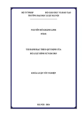 Phân tích tội đánh bạc theo Bộ luật Hình sự 2015 trong