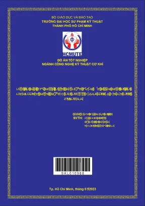 Thiết kế và chế tạo khuôn đúc áp lực chi tiết DPCT Top