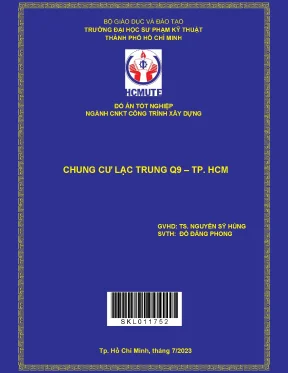 Chung cư Lạc Trung Quận 9 TP HCM - Đẳng cấp sống hiện đại