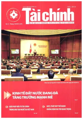 Tài Chính 619: Ban Biên Tập Phạm Thu Phong và Những Khía