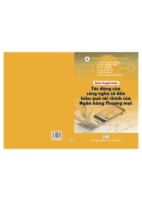 Tác động của công nghệ số đến hiệu quả tài chính ngân