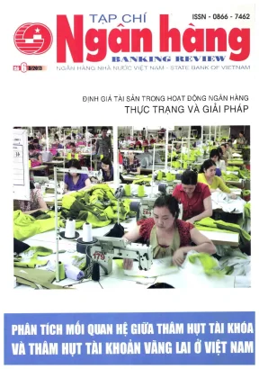 Ngân hàng 6 ban biên tập với Nguyễn Thị Thanh Hương và