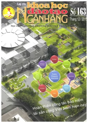 Khoa học và đào tạo ngân hàng 163: Biên tập viên Đỗ Thị 