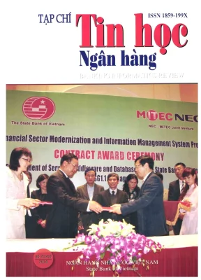 Tin học ngân hàng 142: Biên tập bởi Tống Văn Sông và 
