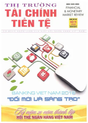 Phân Tích Thị Trường Tài Chính Tiền Tệ 2023