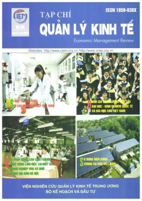 Quản lý kinh tế hiệu quả với 63 ban biên tập Trần Kim
