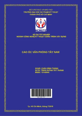 Cao ốc văn phòng khu vực Tây Nam: Giải pháp không gian