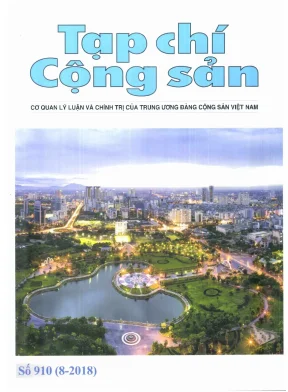 Cộng sản 08 910: Ban biên tập Đoàn Minh Huấn và những