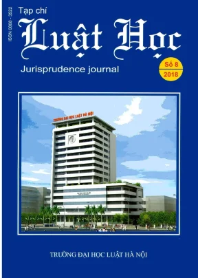 Luật Học 08 219: Biên Tập Trương Quang Vinh Và Những