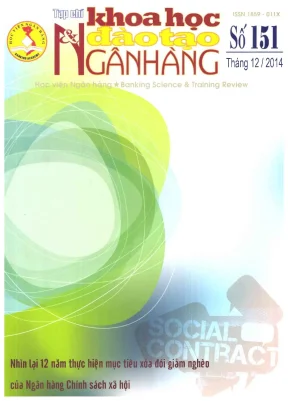 Khoa học và đào tạo ngân hàng: Biên tập viên Tô Ngọc