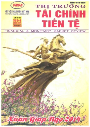 Phân tích thị trường tài chính tiền tệ 396-397 với biên 