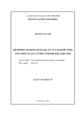 Phân Tích Va Đập Các Kết Cấu Liền Kề Khi Chịu Động Đất