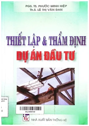 Hướng dẫn thiết lập và thẩm định dự án đầu tư Phước Minh