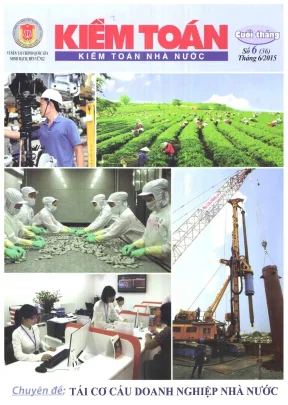 Kiểm toán 36 ban biên tập Nguyễn Thắng và những khó khăn
